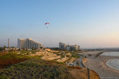 Фотографии пляжей Израиля: запечатлейте моменты счастья