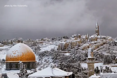 Израиль зимой: Фотографии в высоком разрешении, выбор формата