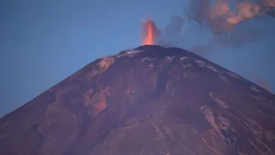Вулканы в PNG: скачать бесплатно
