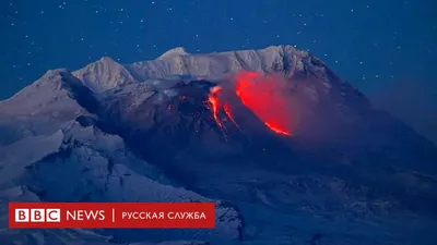 Лучшие фотки вулканов с разрешением 4K