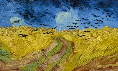 Известные картины Ван Гога: выберите размер изображения и скачайте в формате JPG, PNG, WebP