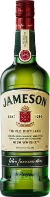 Впечатляющие изображения Jameson виски в формате PNG