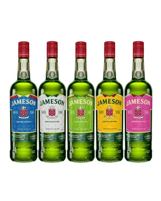 Снимки аксессуаров для сервировки Jameson виски