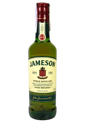 Высококачественные изображения виски Jameson