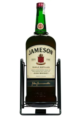 Креативные снимки с разными применениями Jameson виски: в кулинарии, медицине и т.д.