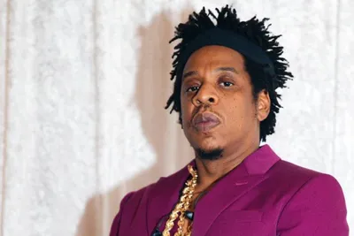 Впечатляющие фотографии Jay-Z в стиле портрета