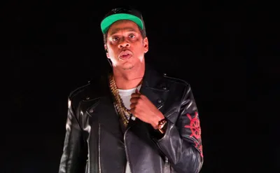 Уникальные снимки Jay-Z - воплощение стиля и характера