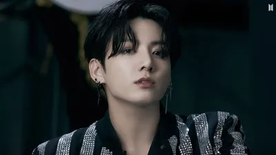 Фотка Jung Kook в ярких цветах