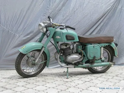 К-55 мотоцикл в формате jpg с возможностью выбора размера - фото