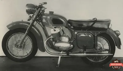 Картинка К-55 мотоцикл в png с возможностью выбора размера - изображение
