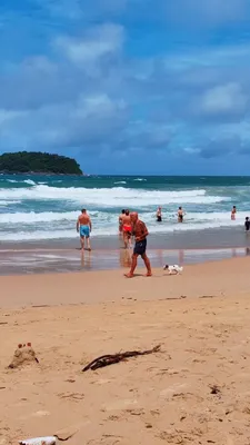 Качки на пляже: секреты спортивной формы на берегу моря