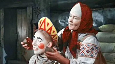 Историческая киножемчужина: Фото сцен из легендарных советских фильмов