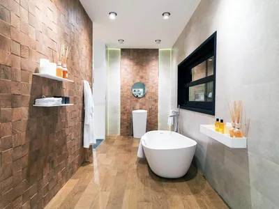 Как использовать черно-белый кафель для создания стильного контраста в ванной комнате: фото примеры