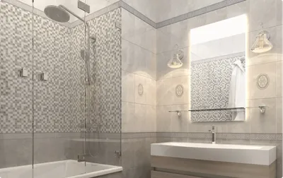 Изображения кафеля для ванной комнаты в Full HD