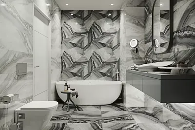 Фото кафеля для ванной комнаты: выберите размер изображения