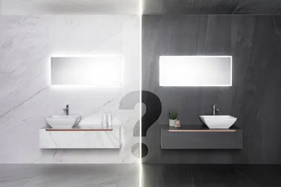 Каталог кафеля для ванной комнаты: фотографии с различными текстурами