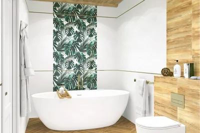Уникальные дизайны кафельной плитки для ванной комнаты