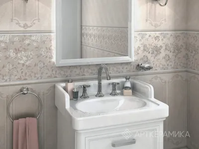 Фотографии кафельной плитки для ванной комнаты в Full HD разрешении