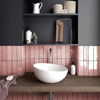 Фото кафельной плитки для ванной комнаты в HD качестве бесплатно