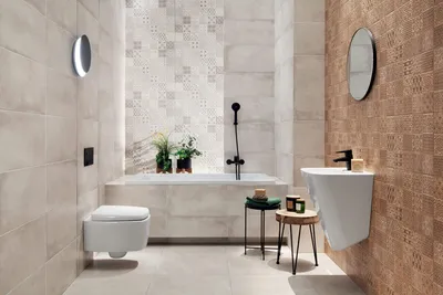 Арт-фото кафельной плитки для ванной комнаты в Full HD качестве