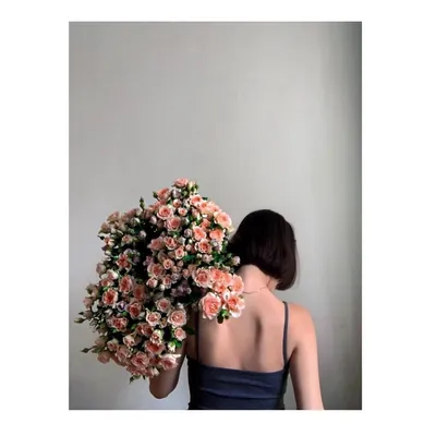 Как сделать яркие и выразительные фото с букетом роз