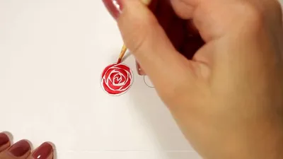 Как использовать розы в ногтевом дизайне: фото png