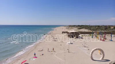 Full HD фото Калашникова на пляже