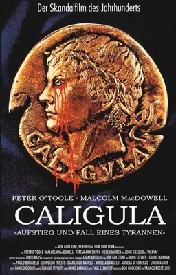 Фотографии съемочного процесса Калигула фильма: узнайте больше