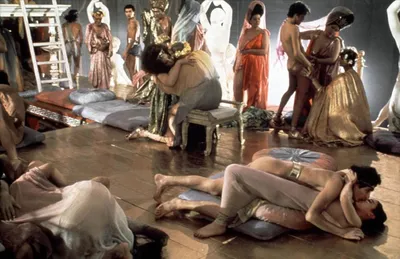 Удивительные снимки Калигула фильма в формате JPG, PNG, WebP