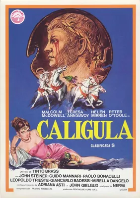 Бесплатные картинки Калигула фильма в HD, Full HD, 4K разрешении