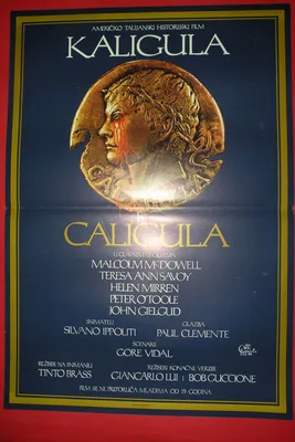 Страсть и контрасты: захватывающие кадры Калигулы на фото