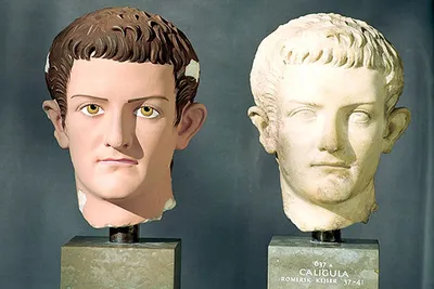 Фотографии актеров Калигулы: воплощение исторических персонажей