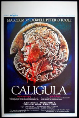 4K изображения Калигула: уникальные кадры в исключительном качестве
