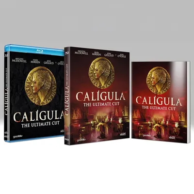 Бесплатные обои на телефон из фильма Калигула: украсьте свой гаджет стильными изображениями