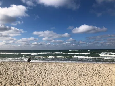 Взгляните на Калининградское море с новой стороны с помощью этих фото