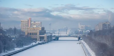 Зимние традиции Калининграда: Фотографии праздничных украшений