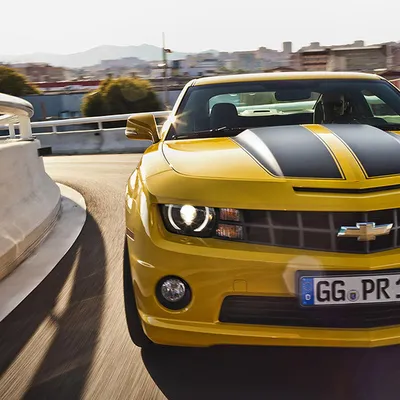 Уникальное фото Chevrolet Camaro: выберите оптимальный формат