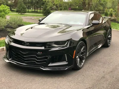 Превосходные фотографии Chevrolet Camaro в формате WEBP