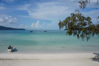 Красивые пляжи Камбоджи - скачать бесплатно в хорошем качестве