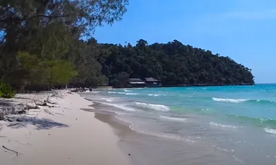 Камбоджийские пляжи - скачать JPG, PNG, WebP