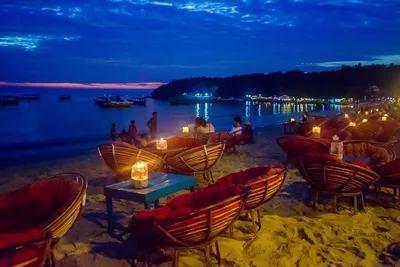 Удивительные пляжи Камбоджи - скачать бесплатно в хорошем качестве