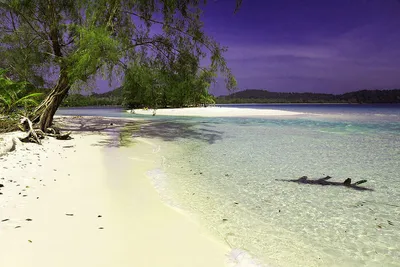 Красивые пляжи Камбоджи - фото в высоком разрешении