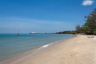 Фотографии пляжей Камбоджи: идеальное место для отдыха