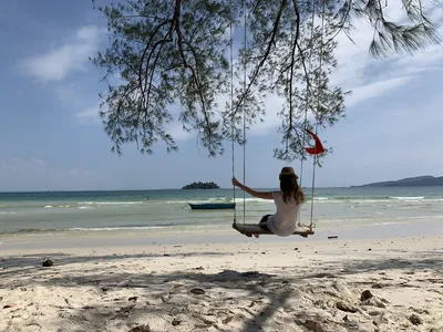 Пляжи Камбоджи: райское место для фотографий