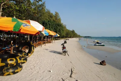 Фотографии пляжей Камбоджи: прикоснитесь к гармонии