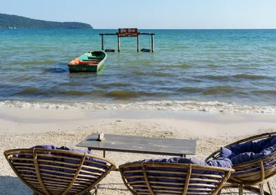 Пляжи Камбоджи: место, где душа находит покой