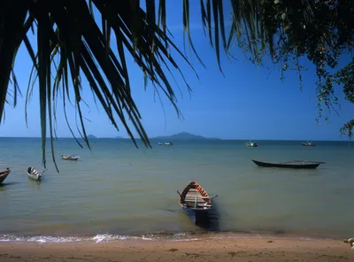 Скачать бесплатно фотографии пляжей Камбоджи в хорошем качестве