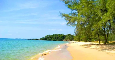 Камбоджийские пляжи - фото в HD, Full HD, 4K
