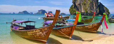 Пляжи Камбоджи: красивые картинки для сайта