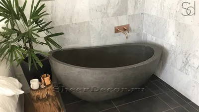 Каменная ванна: новые изображения в HD качестве